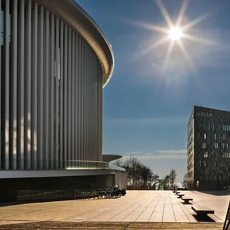 Hotel Melia Luxembourg