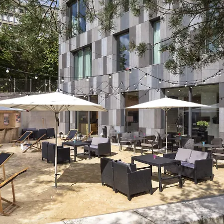 Hotel Melia Luxembourg
