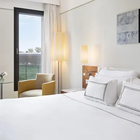 Melia Hotel Luxembourg