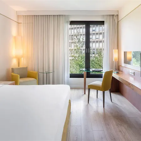 Hotel Melia Luxembourg