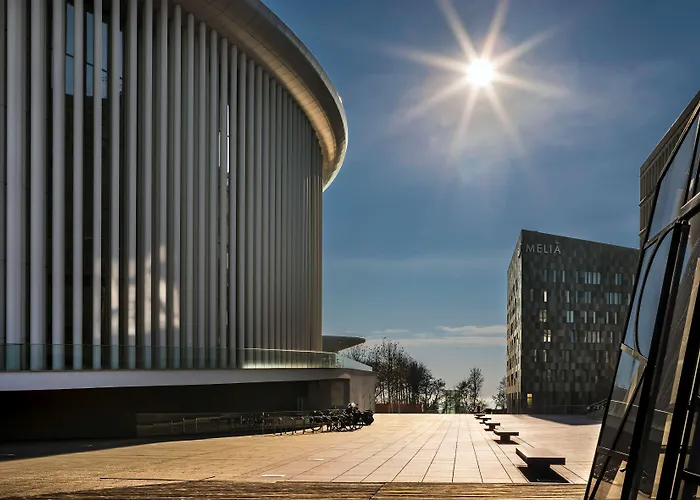 Szálloda Melia Luxemburg