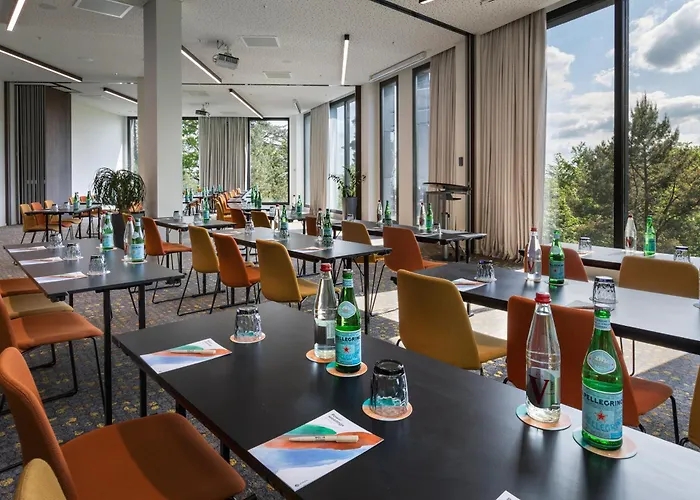 Szálloda Melia Luxemburg