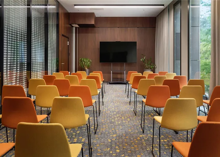 Szálloda Melia Luxemburg