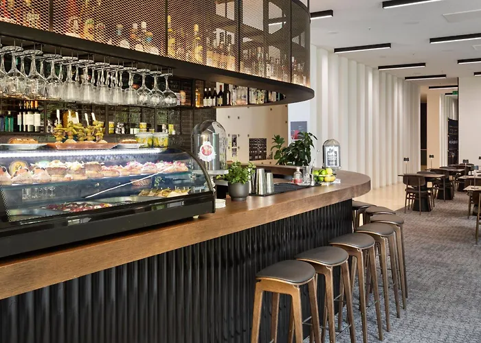 Melia 4* Люксембург