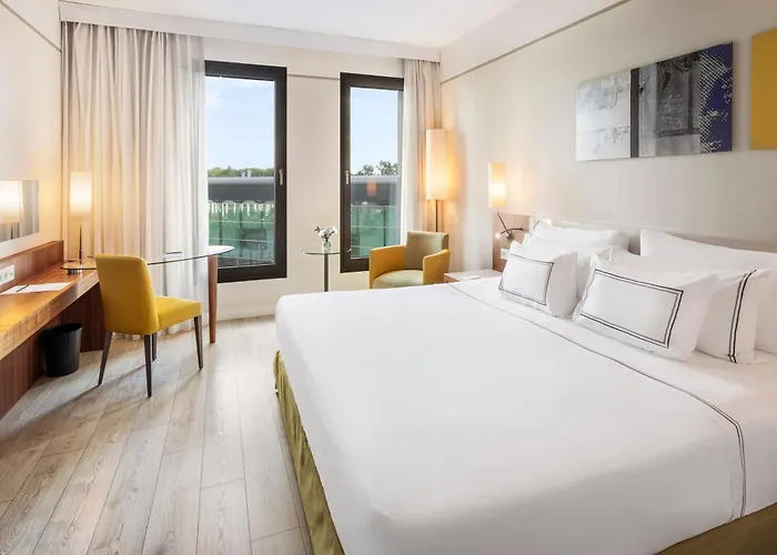 Melia 4* Люксембург