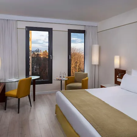 Szálloda Melia Luxemburg