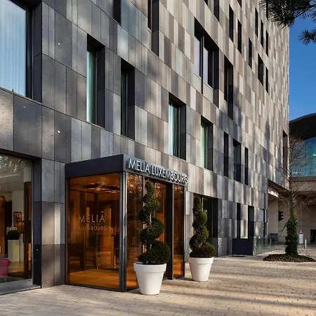 Melia 4* Luxembourg