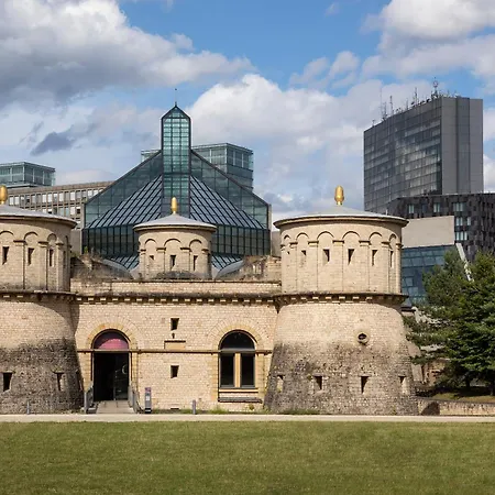 Melia Hotell Luxemburg