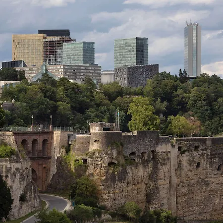 Melia Hotell Luxemburg