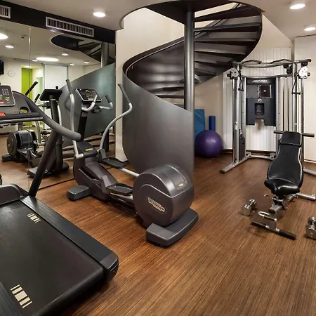 Melia 4* Luxembourg