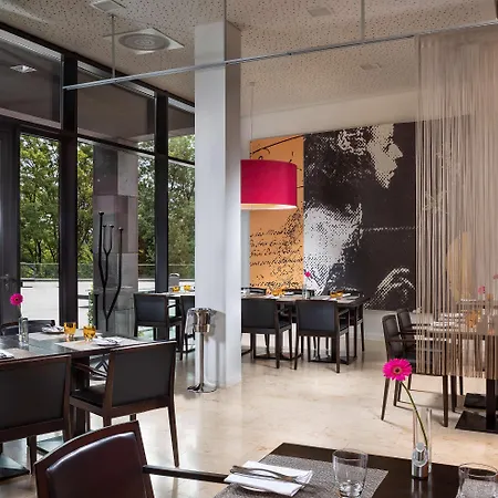 Hotel Melia Luxembourg