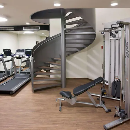 Melia 4* Luxembourg