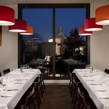 Hotel Melia Luxembourg