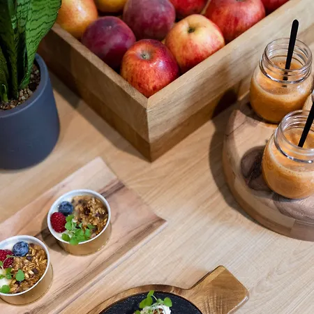 Hotel Melia Luxemburg