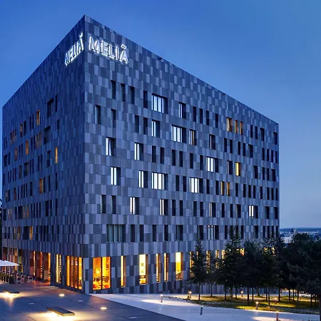 Melia 4* Luxemburg