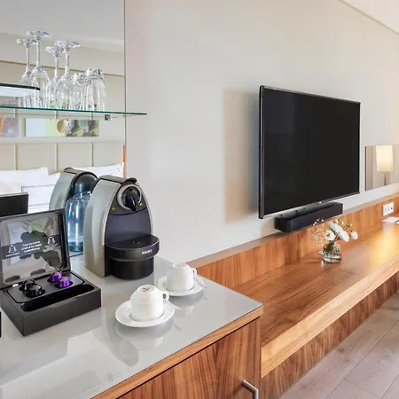 Melia Hotel Luxembourg