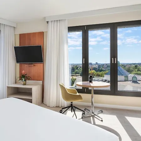 Melia Hotell Luxemburg