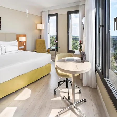 Hotell Melia Luxemburg