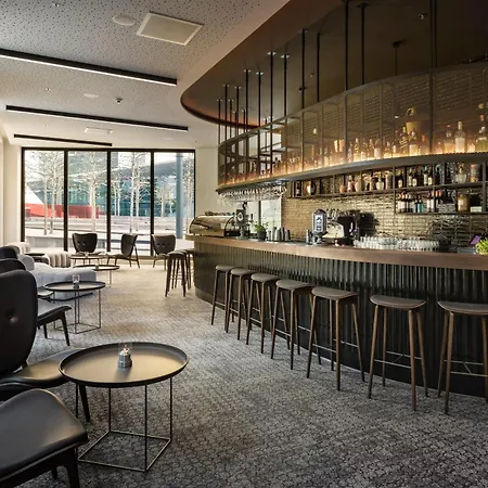 Hotell Melia Luxemburg