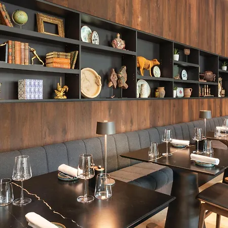 Melia Hotel Luxembourg