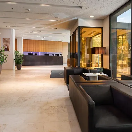 Melia Hotell Luxemburg