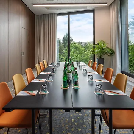 Hotel Melia Lussemburgo