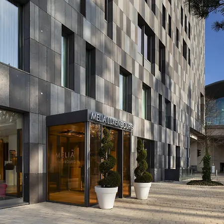 Melia Hotel Luxemburg