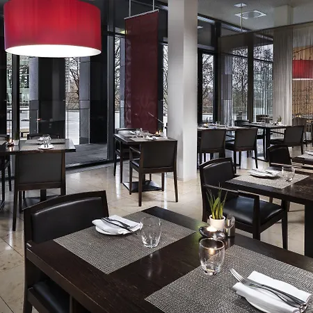 Hotel Melia Luxemburg