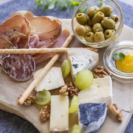 卢森堡美利亚酒店 酒店 4*