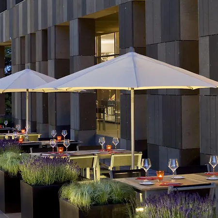 Hotel Melia Luxemburg