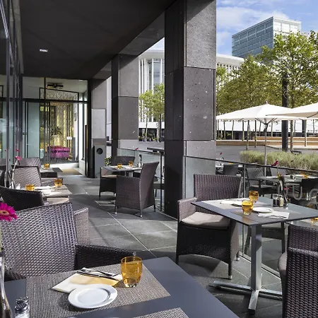Melia Hotel Lussemburgo