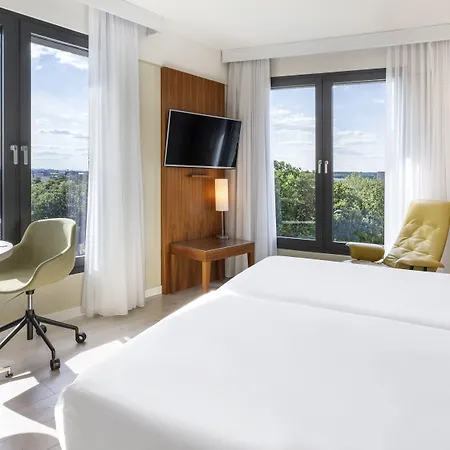 Melia Hotell Luxemburg