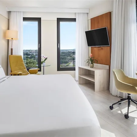 Melia Hotell Luxemburg