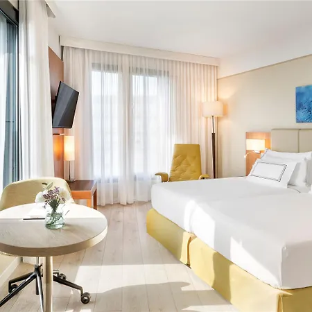 מלון Melia לוקסמבורג