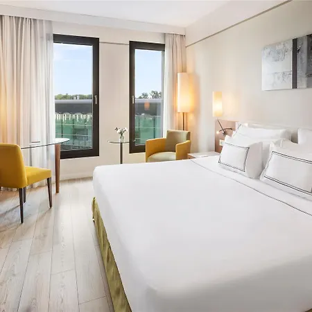 Hotell Melia Luxemburg