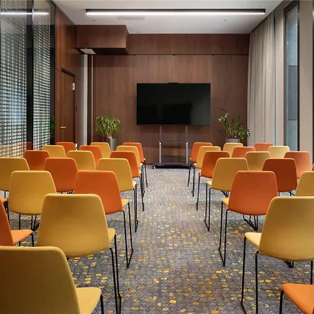 Szálloda Melia Luxemburg