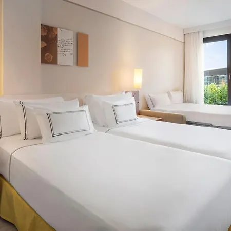 Melia Hotel Luxembourg By