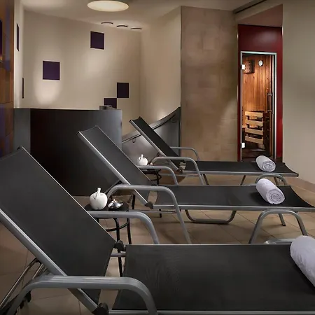 Hotel Meliá Luxemburgo
