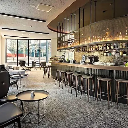 Hotel Melia Luxemburg
