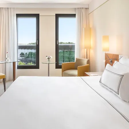 Hotel Meliá Luxemburgo
