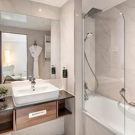 Meliá 4* Luxemburgo