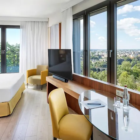 Hotel Meliá Luxemburgo