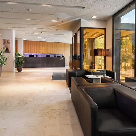 Melia Hotel Luxemburg