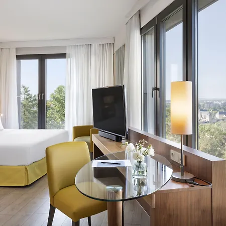 Melia 4* Luxemburg