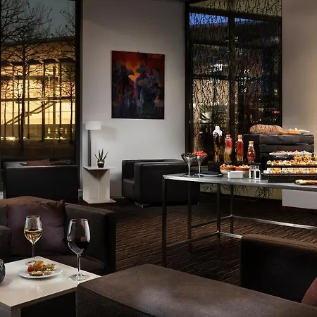 Melia 4* Luxembourg