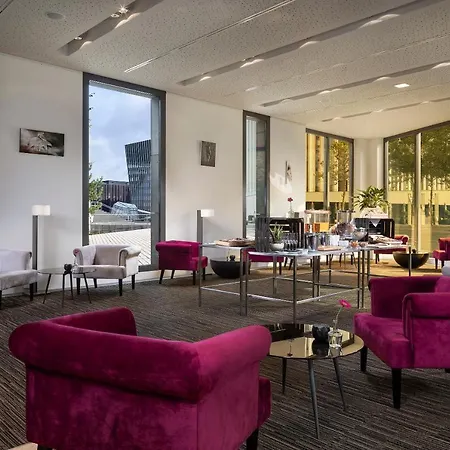 Melia 4* Luxembourg