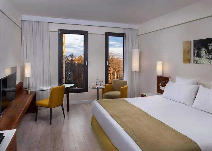 Hotel Melia Luxembourg