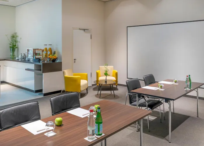 Melia Hotel Luxembourg