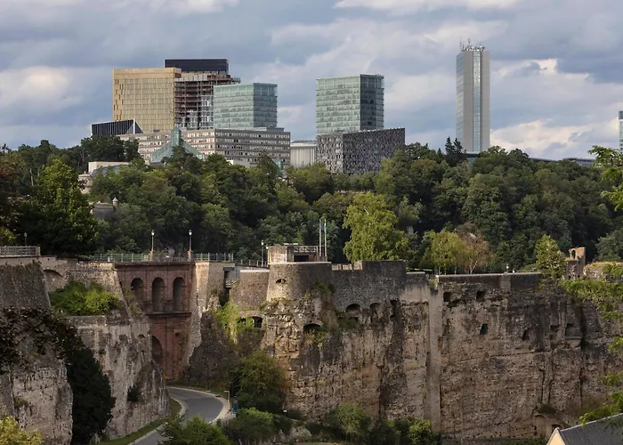 Melia Hotel Luxembourg By