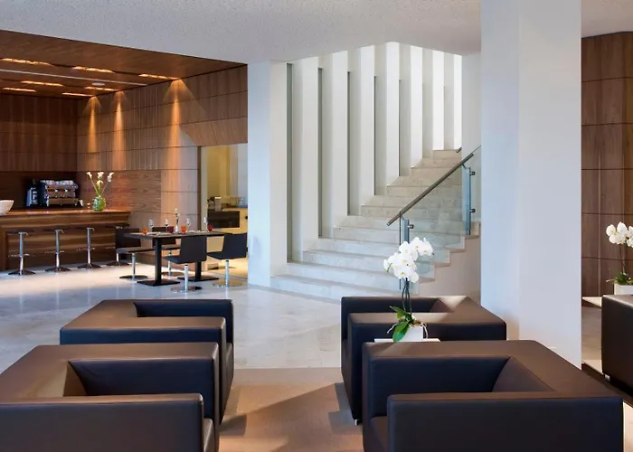 Melia Hotel Luxembourg